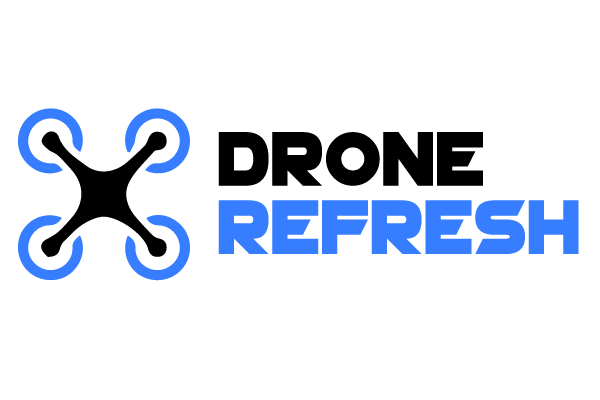 Drone Refresh Logo