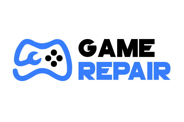 Game Repair Logo