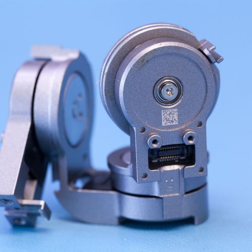 Gimbal Camera Motor Arm Replacement