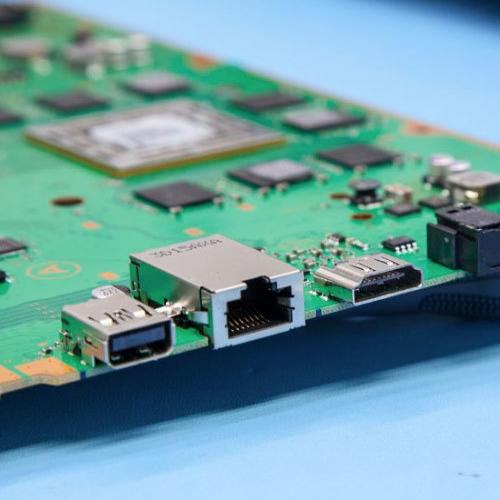 How to Repair a Playstation 4 HDMI Port