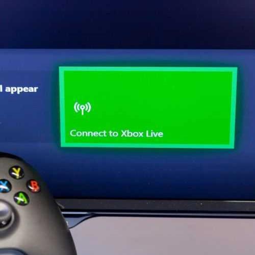 Cannot Connect To Xbox Live Repair