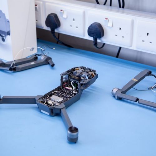 mavic pro 2 arm replacement