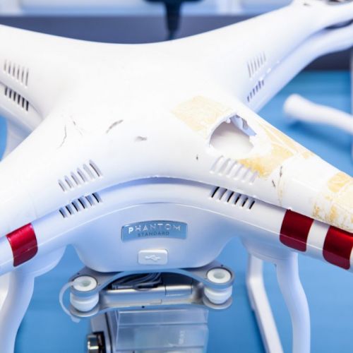 dji phantom 3 standard shell