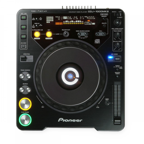 Repair your Pioneer CDJ 1000 Online