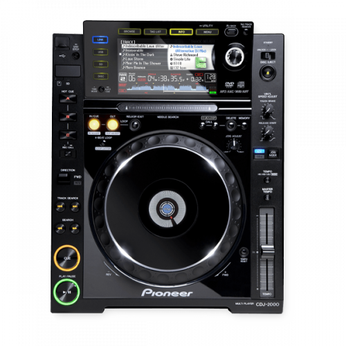 Repair your Pioneer CDJ 2000 Online