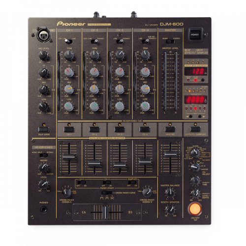 Repair your Pioneer DJM 600 Online