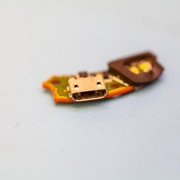 Broken Charging Micro USB Port Replacement