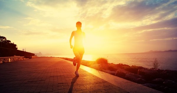 Short Sprints May Ease Panic Attacks