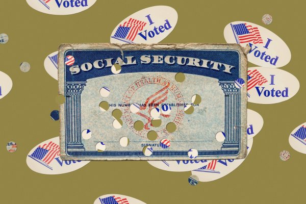 Privacy Concerns as Homeland Security Gains Access to Social Security Data