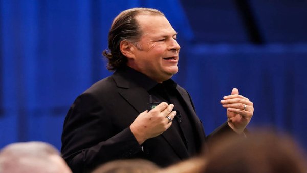 Salesforce Reflects on AI After Workforce Reductions