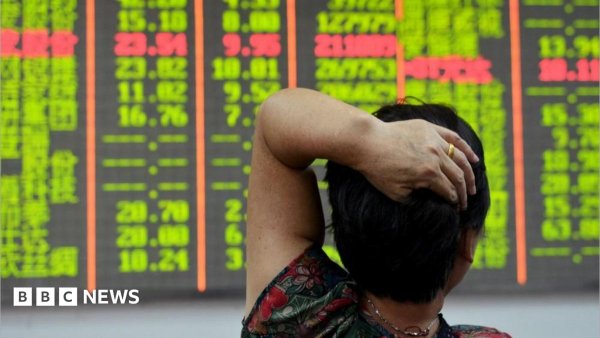 AI Could Trigger Global Economic Downturn, Warns Andrew Bailey at G20