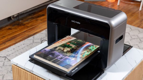 Anker's EufyMake E1 Revolutionizes Printing Technology