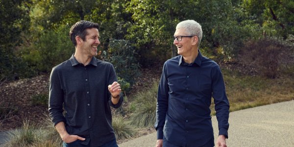 Apple CEO Tim Cook stepping down, John Ternus confirmed as new Apple CEO