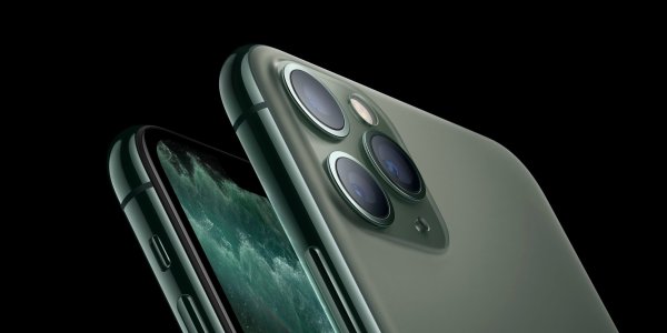 Apple Classifies iPhone 11 Pro as 'Vintage'