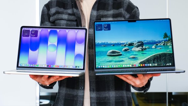 Apple's First Touchscreen MacBook Launching Soon – With an OLED Surprise