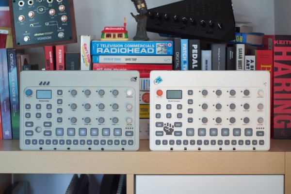 Don’t overlook Elektron’s affordable electronic music instruments