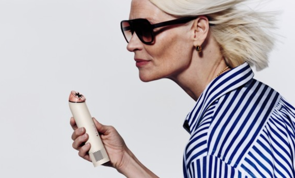 Dyson Unveils Its First Handheld Fan with High-Speed Motor