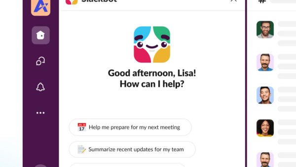 Failed Companies Selling Old Slack Chats and Emails to Train AI