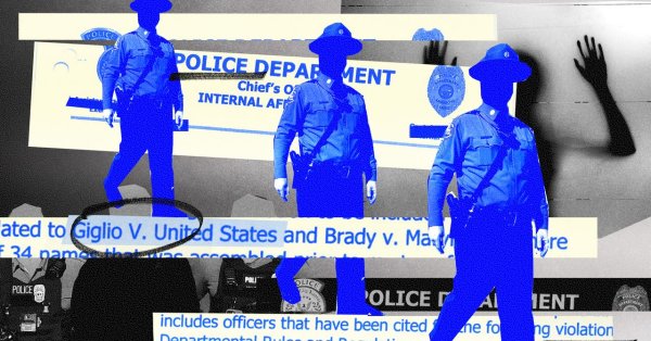 Hack Reveals Controversial Kansas City Police Misconduct Records