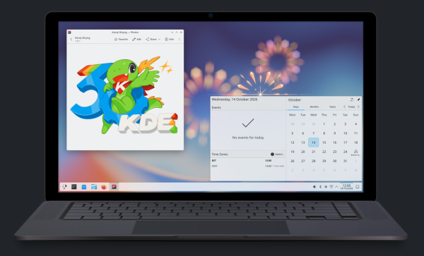 KDE Celebrates 30 Years with Plasma 6.8, Remote Upgrades, and a Farewell to X11