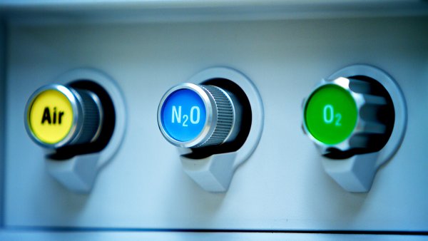 Laughing Gas Might Relieve Hard-to-Treat Depression