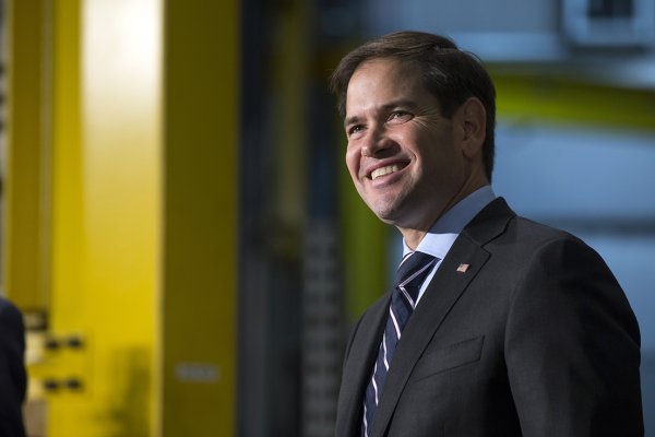 Rubio Changes State Department Font to Times New Roman