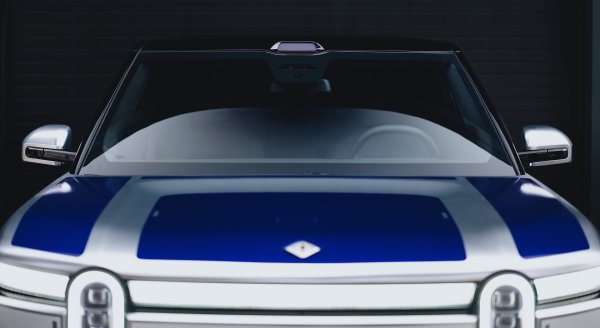 Rivian Plans to Include Lidar, Critiques Tesla's Approach