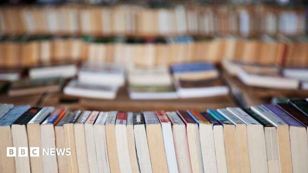 Secondhand book sales surge. Is AI the reason?