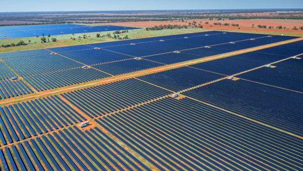 So much solar: Exploring the list of every US power plant that launched this year