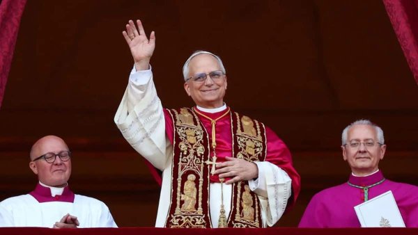 ‘The brain needs to be used’: Pope Leo warns priests over use of AI for writing sermons