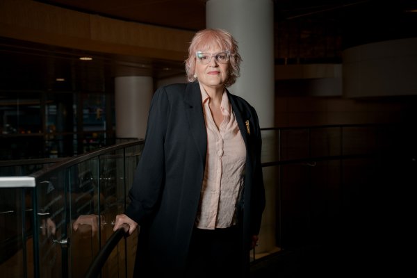 This scientist is contributing to a crucial map of childhood development