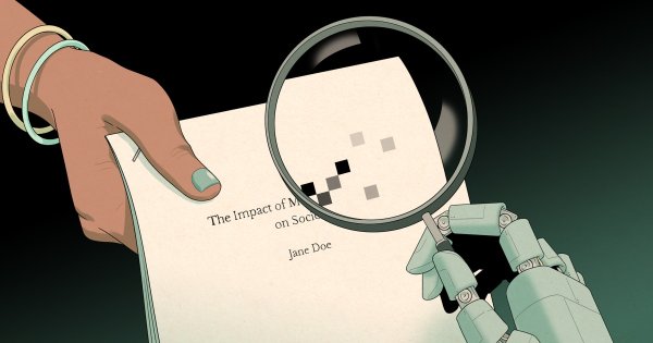 Students use AI tricks to avoid cheating flags